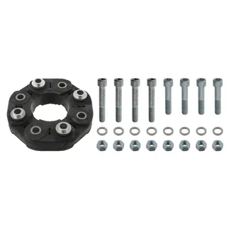 Febi Bilstein Front and Rear Drive Shaft Flex Joint Kit - 40216